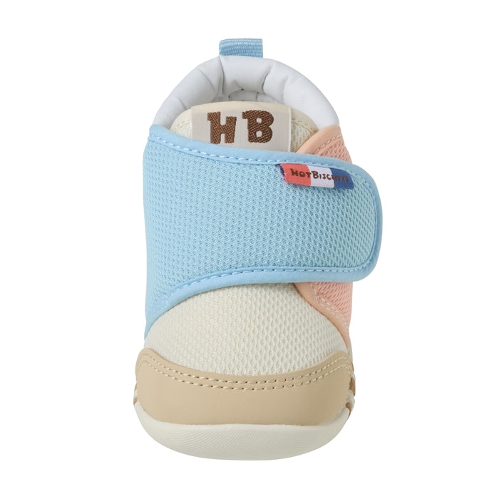 My First Walker Shoes - Pastel