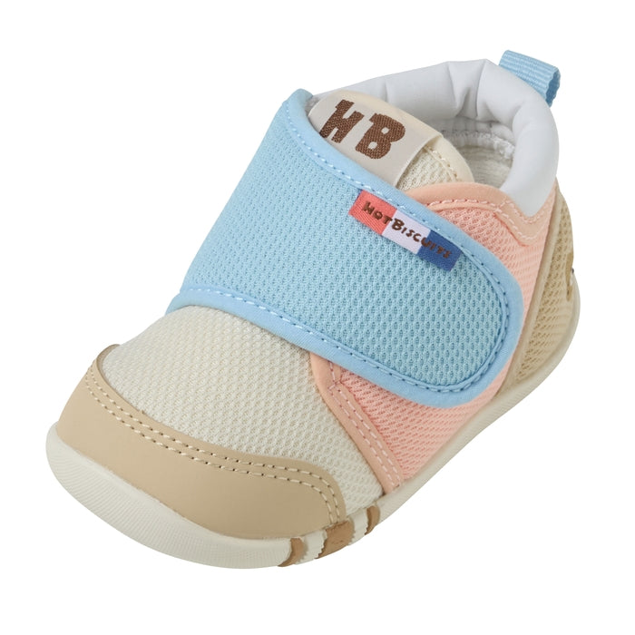 My First Walker Shoes - Pastel
