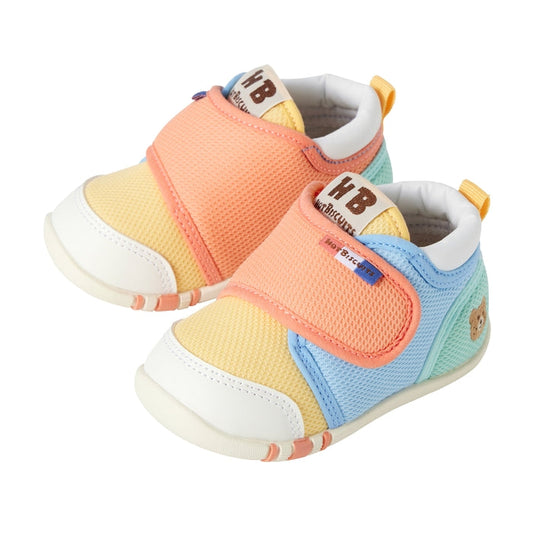 My First Walker Shoes - Pastel