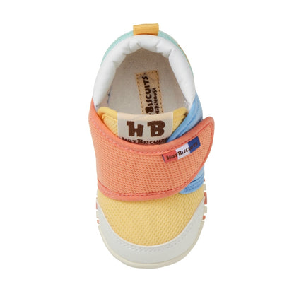 My First Walker Shoes - Pastel