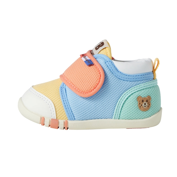 My First Walker Shoes - Pastel