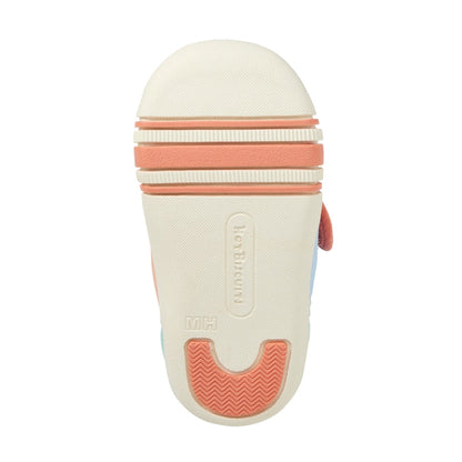 My First Walker Shoes - Pastel