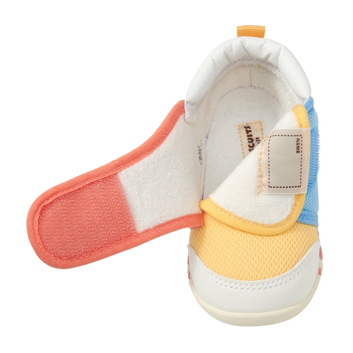 My First Walker Shoes - Pastel