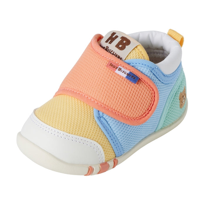 My First Walker Shoes - Pastel
