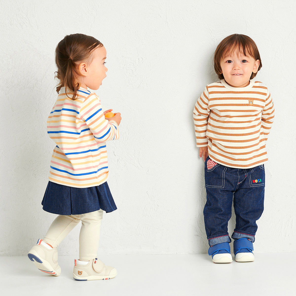 My Second Shoes - Pastel