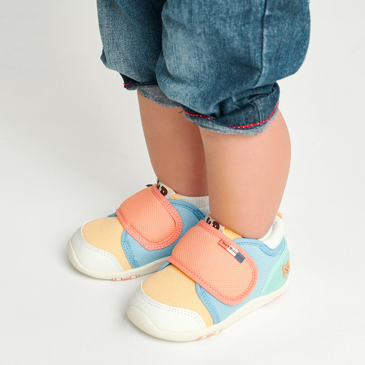 My Second Shoes - Pastel