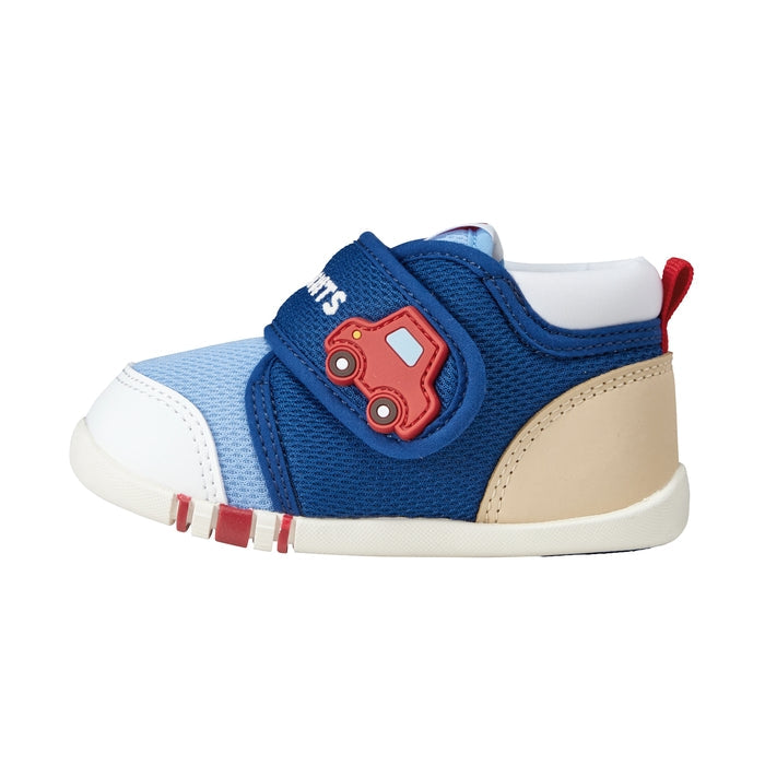 Little Explorer First Walker Shoes