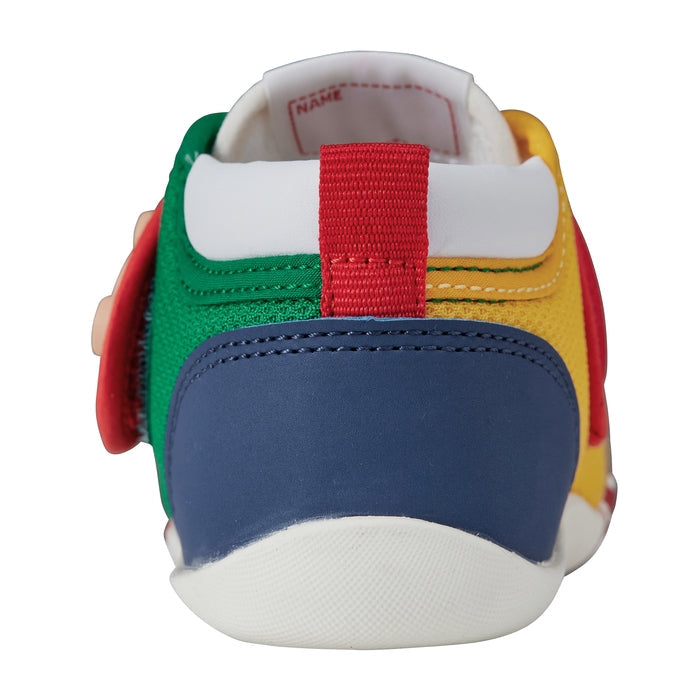 Little Explorer First Walker Shoes