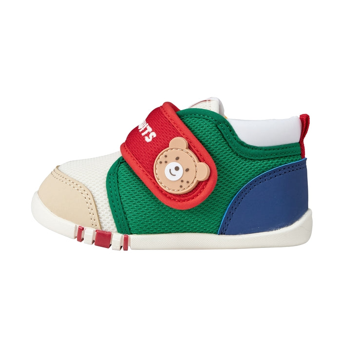 Little Explorer First Walker Shoes