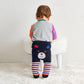 Beary Bean Leggings