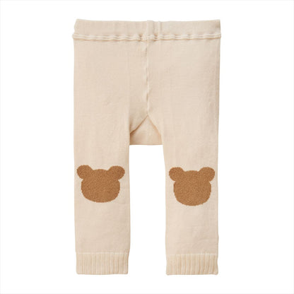 Beary Bean Leggings