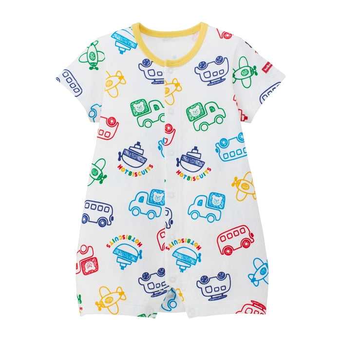 Short Beans n’ Rides Rompers