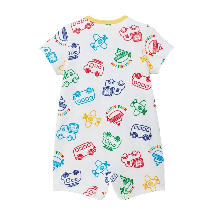 Short Beans n’ Rides Rompers