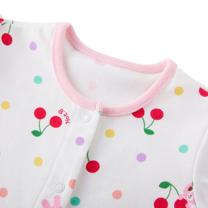 Short Cabbit n’ Cherry Rompers