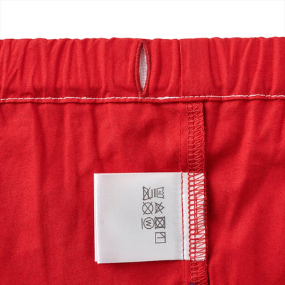 Summer Gingham Capris