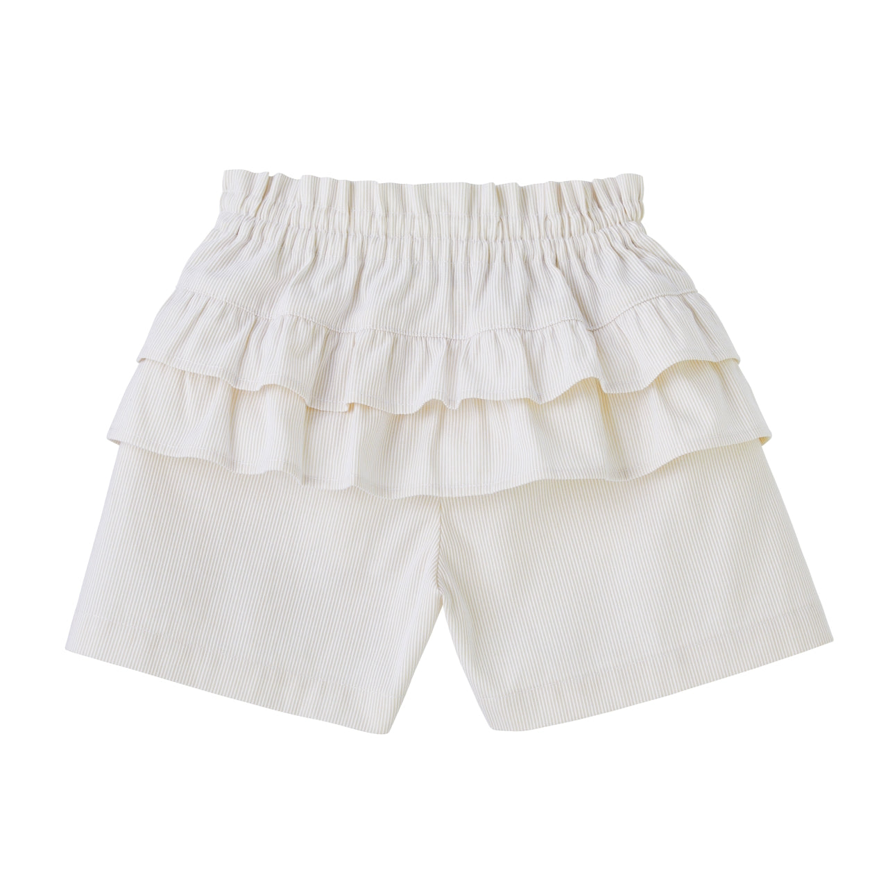 HB-Frill-Frill Culotte Skirt