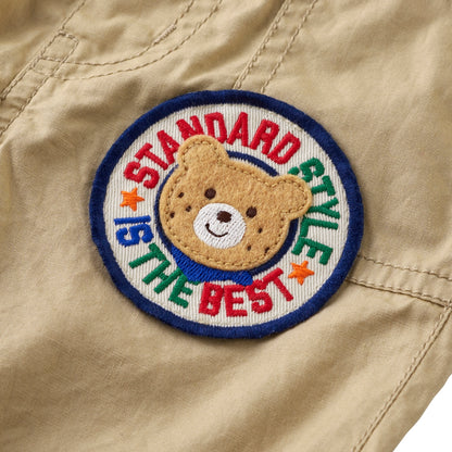 Standard Capri Pants