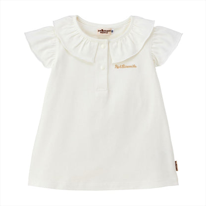 Favorite Frill Collar Tee