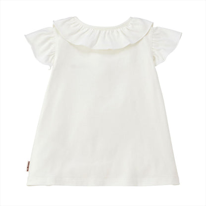 Favorite Frill Collar Tee