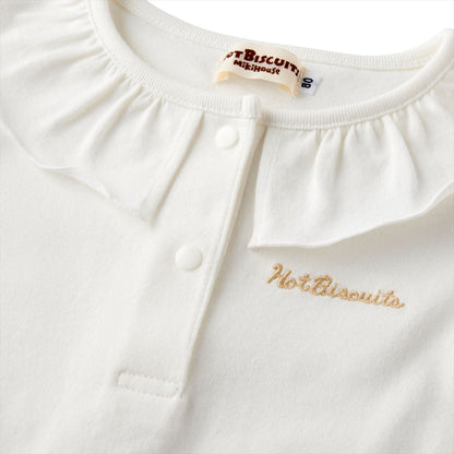 Favorite Frill Collar Tee