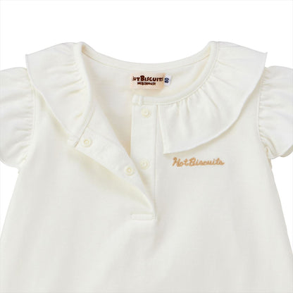 Favorite Frill Collar Tee