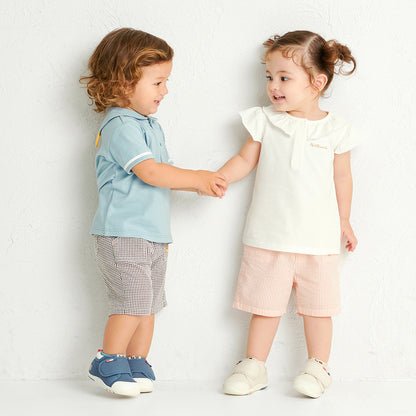 Favorite Frill Collar Tee