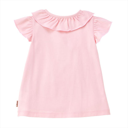 Favorite Frill Collar Tee