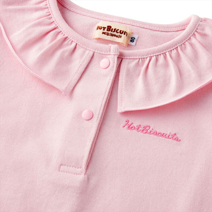 Favorite Frill Collar Tee