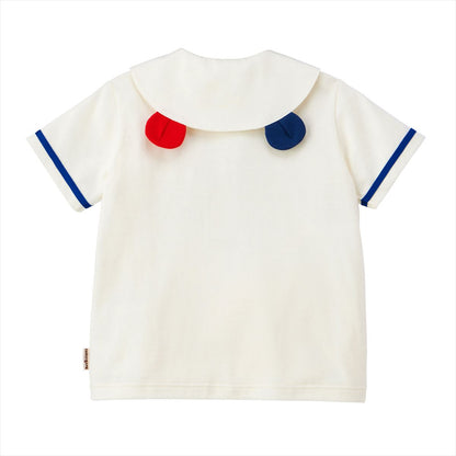 Bear-Ear Collar Tee