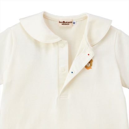 Bear-Ear Collar Tee
