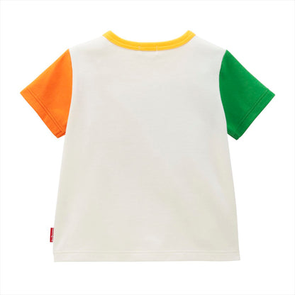 Vitamin Paisley Short-Sleeve Tee