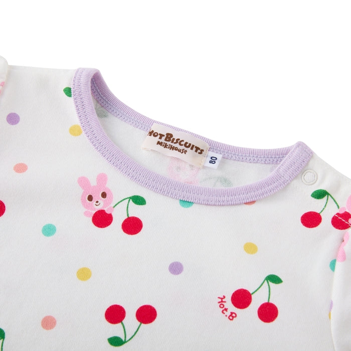 Cabbit n’ Cherry Short-Sleeve Tee