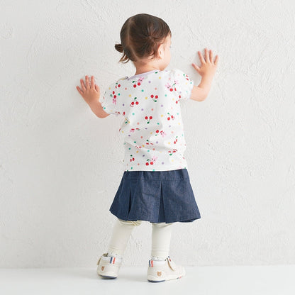 Cabbit n’ Cherry Short-Sleeve Tee