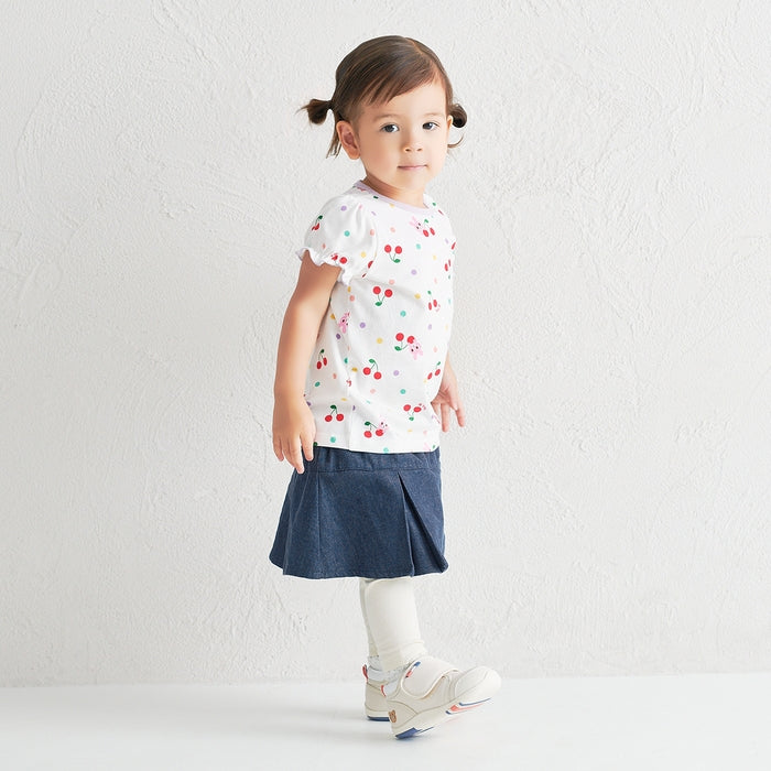Cabbit n’ Cherry Short-Sleeve Tee