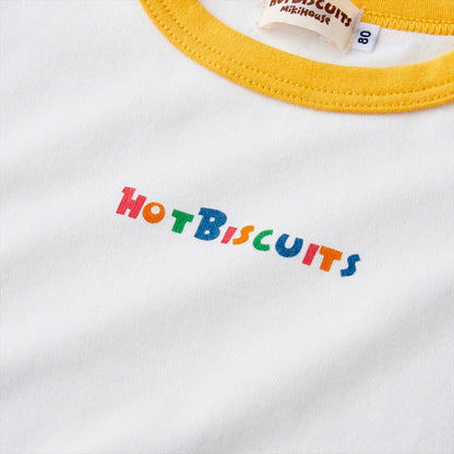 Bear-Sleeved Tee