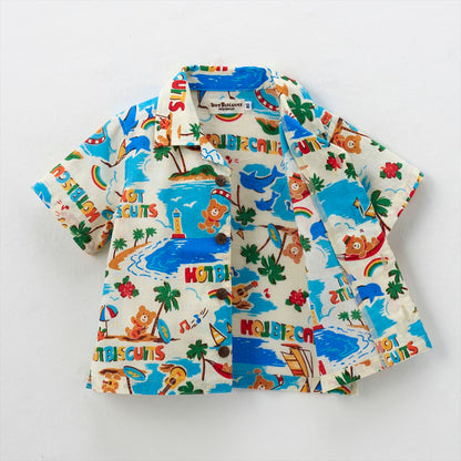 Aloha Resort Shirt