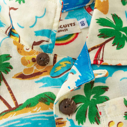Aloha Resort Shirt