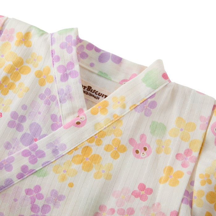 Beans n' Cabbit One-Piece Kimono Jinbei