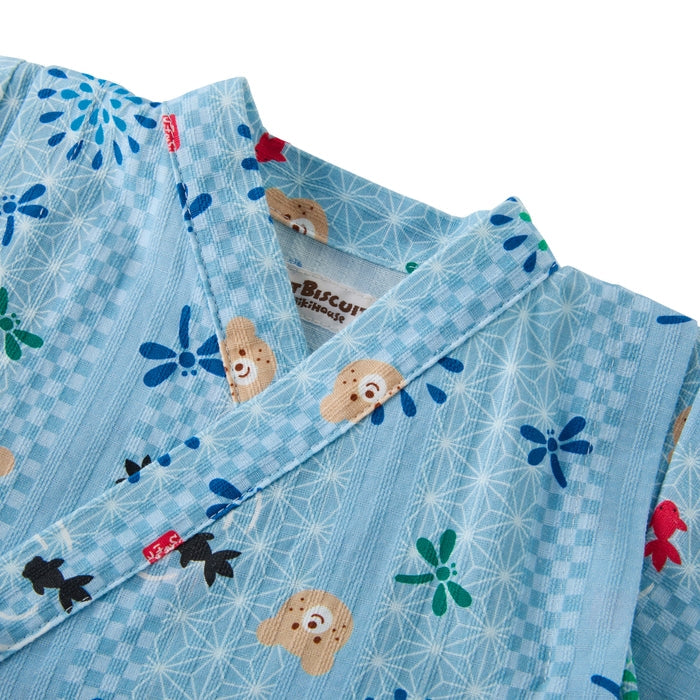 Beans n' Cabbit One-Piece Kimono Jinbei