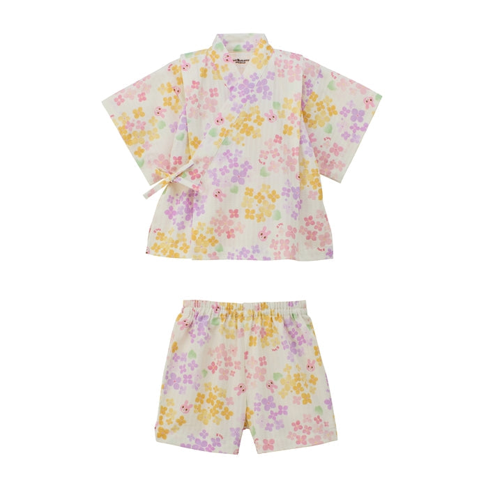 Beans n' Cabbit Two-Piece Kimono Jinbei