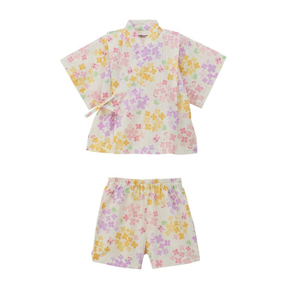 Beans n' Cabbit Two-Piece Kimono Jinbei
