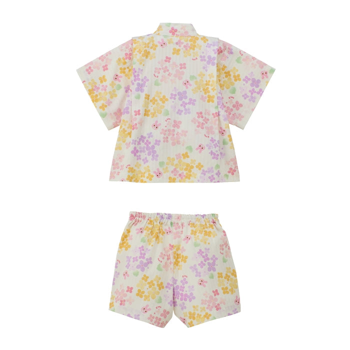 Beans n' Cabbit Two-Piece Kimono Jinbei
