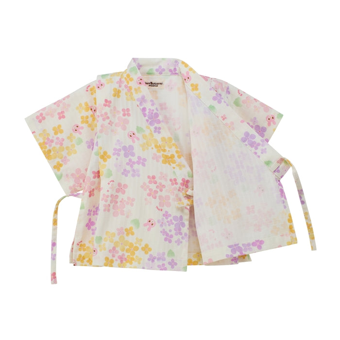 Beans n' Cabbit Two-Piece Kimono Jinbei