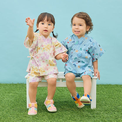 Beans n' Cabbit Two-Piece Kimono Jinbei