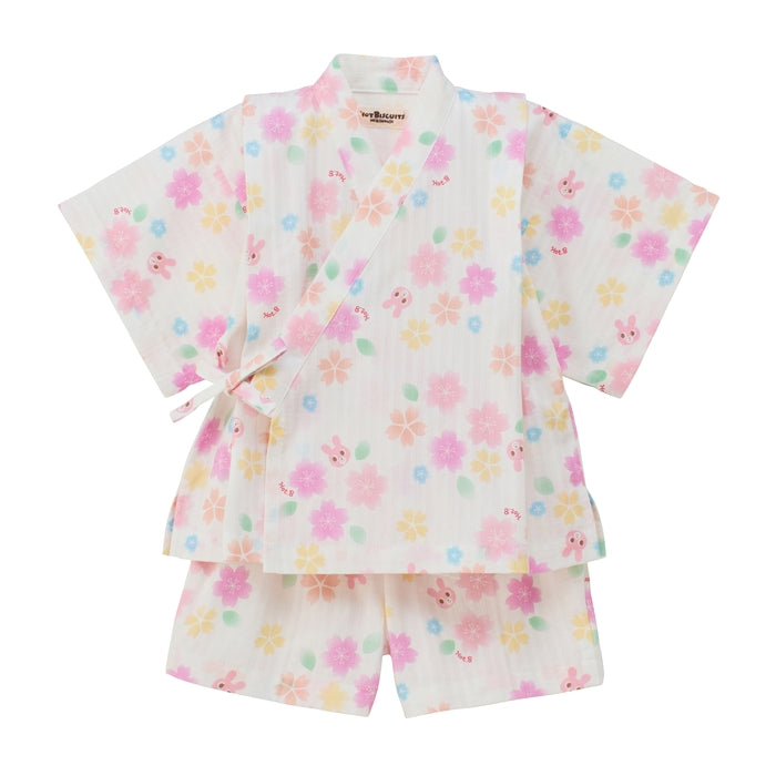 Beans n' Cabbit Two-Piece Kimono Jinbei