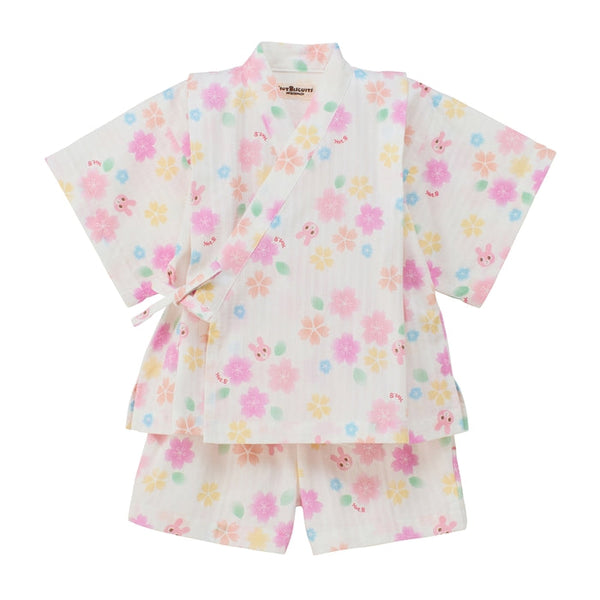 Beans n' Cabbit Two-Piece Kimono Jinbei