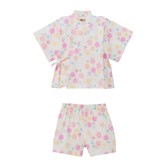 Beans n' Cabbit Two-Piece Kimono Jinbei