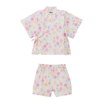 Beans n' Cabbit Two-Piece Kimono Jinbei