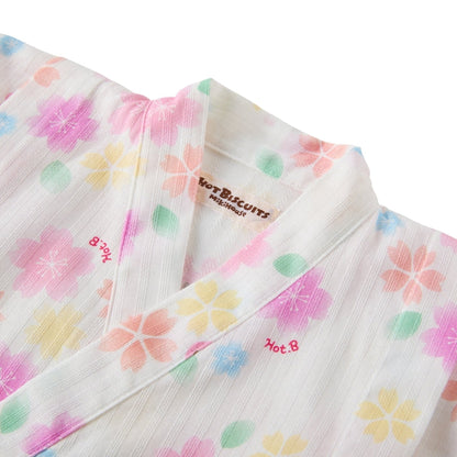 Beans n' Cabbit Two-Piece Kimono Jinbei