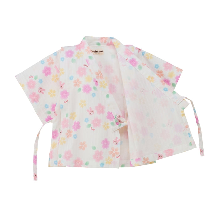 Beans n' Cabbit Two-Piece Kimono Jinbei